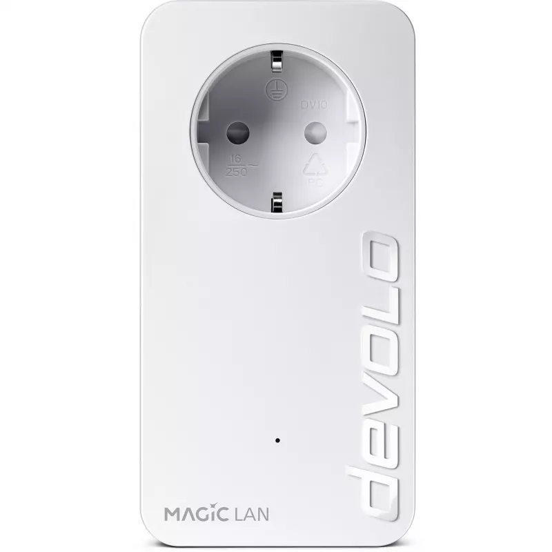 Ethernet LAN pradžios rinkinys Devolo Magic 1 LAN (1-1-2)