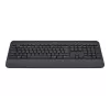 Belaidė klaviatūra Logitech SIGNATURE K650 pilno dydžio membraninė