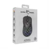Pelė White Shark GM-5013 Azrael Black USB