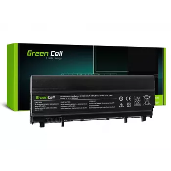 Green Cell baterija, skirta Dell Latitude E5440 E5540 P44G, 10.8V 6600mAh