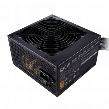 Maitinimo blokas MWE Bronze V2 650W 80+ Bronze