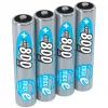 1x4 Ansmann maxE įkraunamos NiMH baterijos Micro AAA 800 mAh 5035042