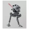 Surenkamas šarvuotos kovos mašinos modelis REVELL AT-ST 1:48, aukštis 182 mm