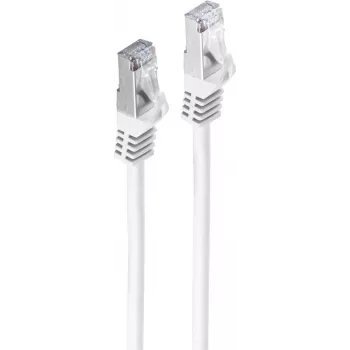shiverpeaks BS75550-W tinklo kabelis baltas 50 m Cat.7 neapdorotas kabelis S/FTP (S-STP) (BS75550-W)