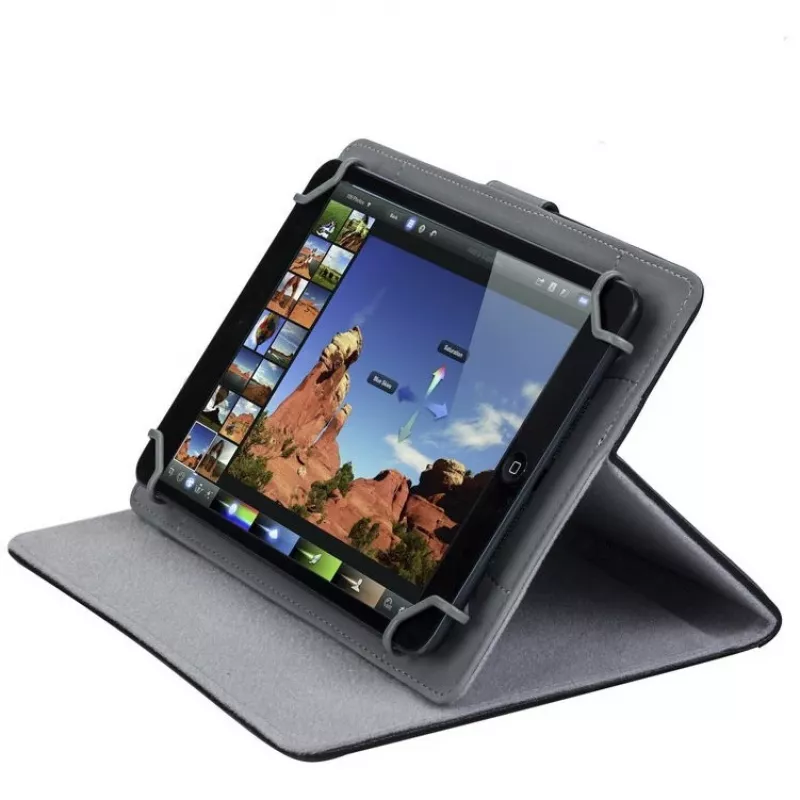 Dėklas Folio Rivacase 3017 25,6 cm (10,1 colio)