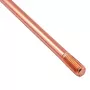 Įžeminimo strypas Hismart EL240029, 16 mm x 1500 mm, M18 sriegis