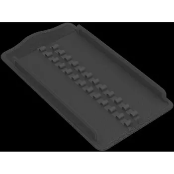 Wera 9429 tuščias ritininis dėklas iki 25 „Kraftform Micro“ atsuktuvų (05136480001)