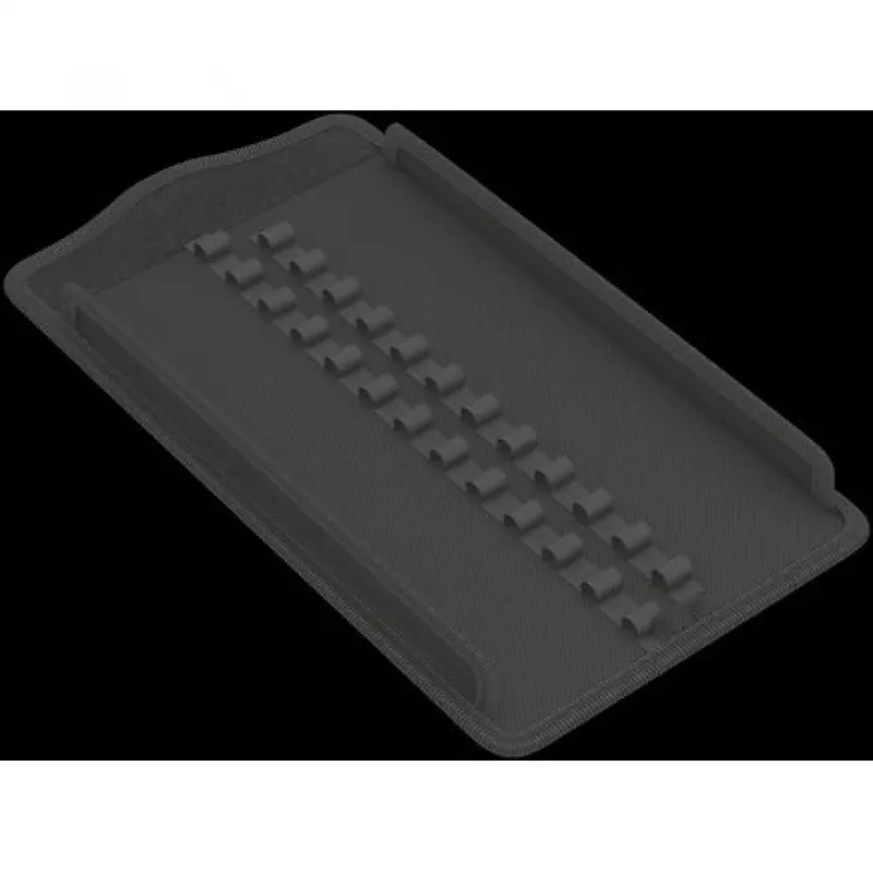 Wera 9429 tuščias ritininis dėklas iki 25 „Kraftform Micro“ atsuktuvų (05136480001)