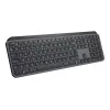 Logitech MX Keys For Business - Graphite - belaidė klaviatūra