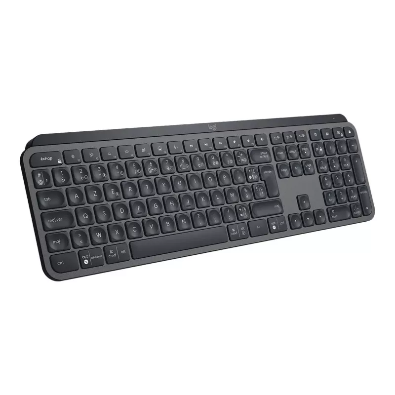 Logitech MX Keys For Business - Graphite - belaidė klaviatūra