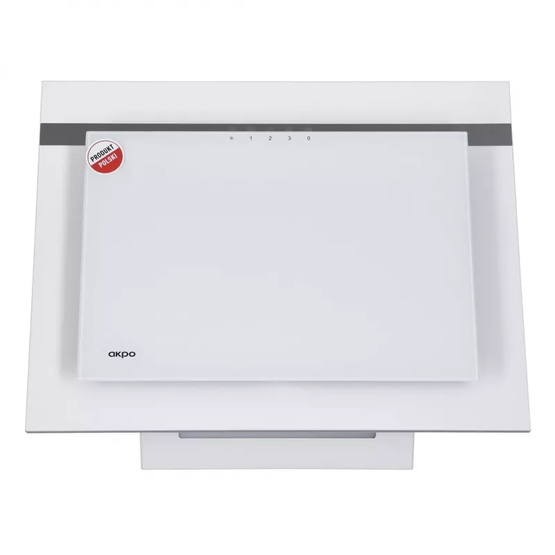 AKPO WK-4 Black LINE 2.0 50 WHITE T300 linijinis LED gaubtas su valdikliu