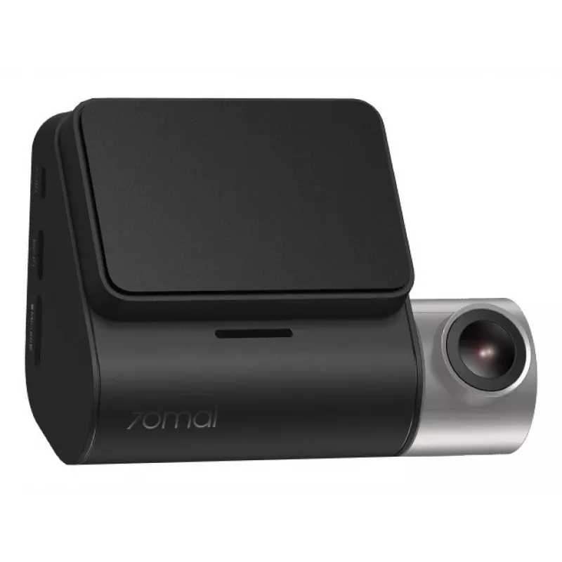 Vaizdo registratorius 70mai A510 Full HD 2560×1944 140° Wi‑Fi Bluetooth GPS 2 colių IPS ekranas USB, 500 mAh