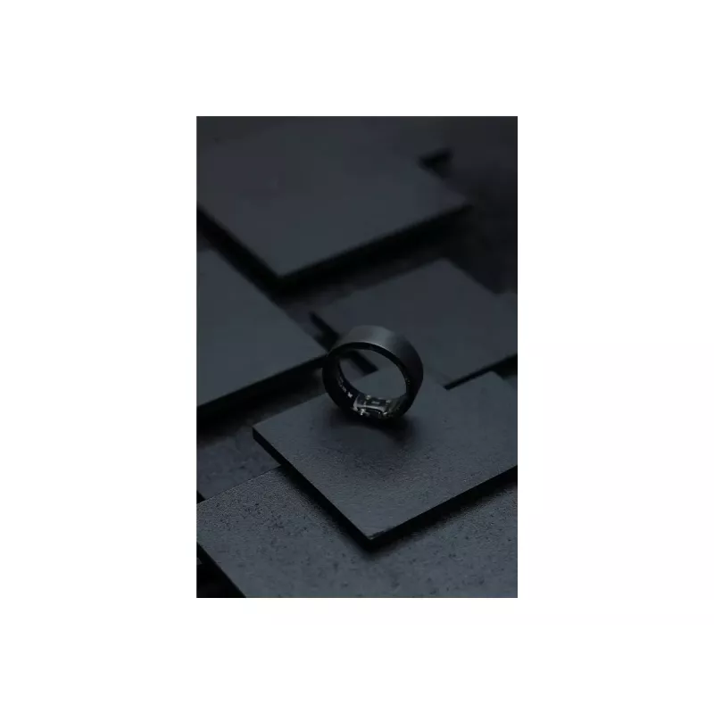 Ultrahuman Ring Air Matt Grey dydis 7 – išmanusis žiedas sveikatos stebėjimui