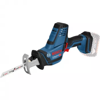 Bosch GSA 18 V-LI C Profesionalus pjūklas strypinis 3050 smūgių/min 2 kg