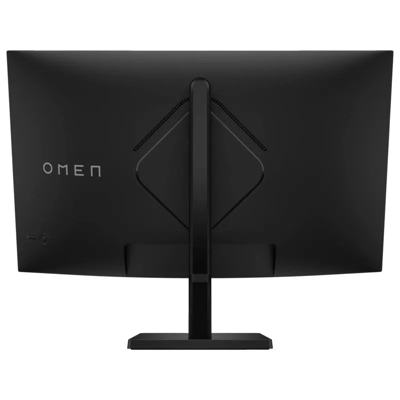 Monitorius OMEN by HP 31,5 col. QHD 165Hz lenktas žaidimams LCD 2560x1440