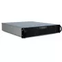 Inter-Tech IPC 2U-20248 - stelažinis korpusas - 2U - E-ATX - be maitinimo šaltinio (EPS2U) - USB