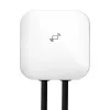 Elektromobilio įkrovimo stotelė Wallbox Akyga AK-EC-21 Type2 3 fazių 16A 11kW 5m