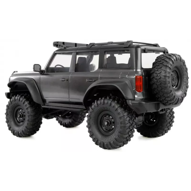 Radijo bangomis valdomas krovininis visureigis Amewi Mini-Cabalo AMXRock 4WD 1:16 RTR modelis 22720