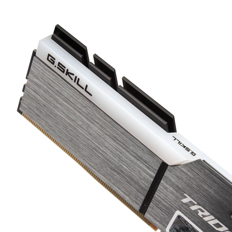 G.SKILL Trident Z RGB DDR4 16GB (2x8GB) 3200 MHz, 288-pin DIMM, 1.35V, šilumos sklaidos radiatorius, RGB, dviejų kanalų