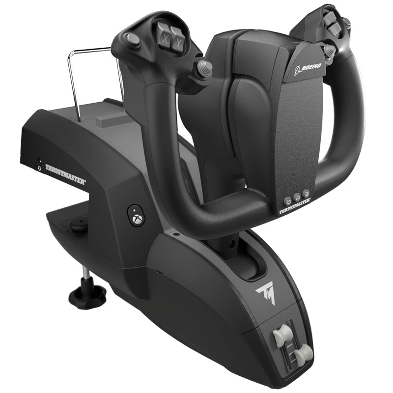 Vairasvirtė TCA Yoke BOEING Edition (XBO/PC)