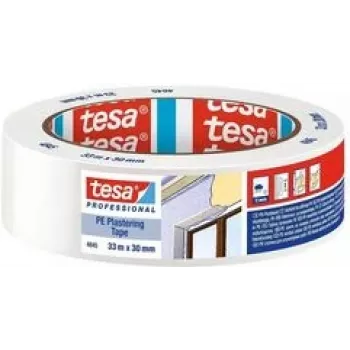 tesa 04845-00000-00 Putzband White 33 m x 30 mm (04845-00000-00)