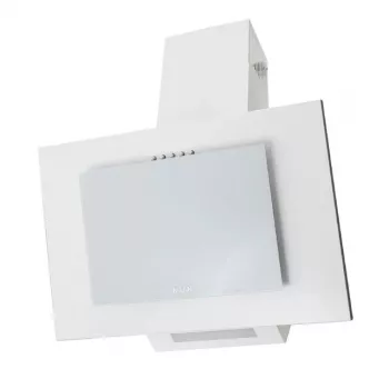 Kaminkraštinis gartraukis MAAN Vertical PG 60 — 59,6 cm, baltas, 320 m³/h, 3 greičiai, LED apšvietimas