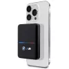 BMW BMPBMS3K22PGVK5W belaidis nešiojamas 3000 mAh Powerbank su MagSafe