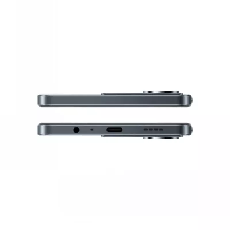 Išmanusis telefonas realme Note 70T 6,74 colio 128 GB juodas