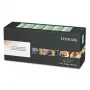 Lexmark 24B6849 originalus tonerio kasetė 1 vnt Juoda