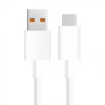Xiaomi 6A USB-A į USB-C laidas 1 m