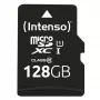 Intenso 128GB MicroSD UHS-I Class 10 atminties kortelė 3424491