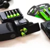 Įkraunama baterija Green Cell GR01 AA NiMH 1,2 V 2600 mAh, 4 vnt., žalia
