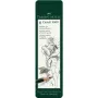 Grafitinis pieštukas Faber-Castell 9000 Green Wood 6 vnt.