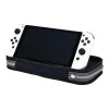 Power A NSCS0087-01, Dangtelis, Nintendo, Juoda, Pilka, Balta, Veltinis, Nintendo Switch, Nintendo Switch Lite, Atsparus įbrėžimams
