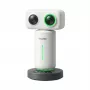 Garsiakalbis su mikrofonu Insta360 Wave AI, baltas – nešiojamas konferencinis įrenginys