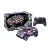 RC automobilis Ghost Driver - Violetinis