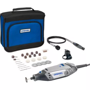Daugiafunkcis rotacinis įrankis Dremel 3000, 130 W, 230 V