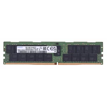 Serverio RDIMM Samsung DDR4 128GB 3200MHz registruota 288 kontaktų 1,2V