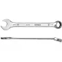 Kombinuotų veržliarakčių rinkinys FORGE 1-121-91-223, 13 vnt., 8–32 mm, Cr-V
