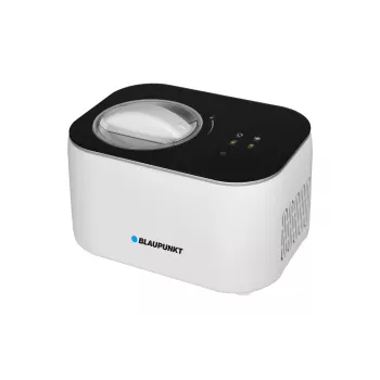 Ledų gaminimo aparatas BLAUPUNKT ICM401 – automatinis, 1,5 L, nerūdijančio plieno korpusas, 100 W, 220–240 V