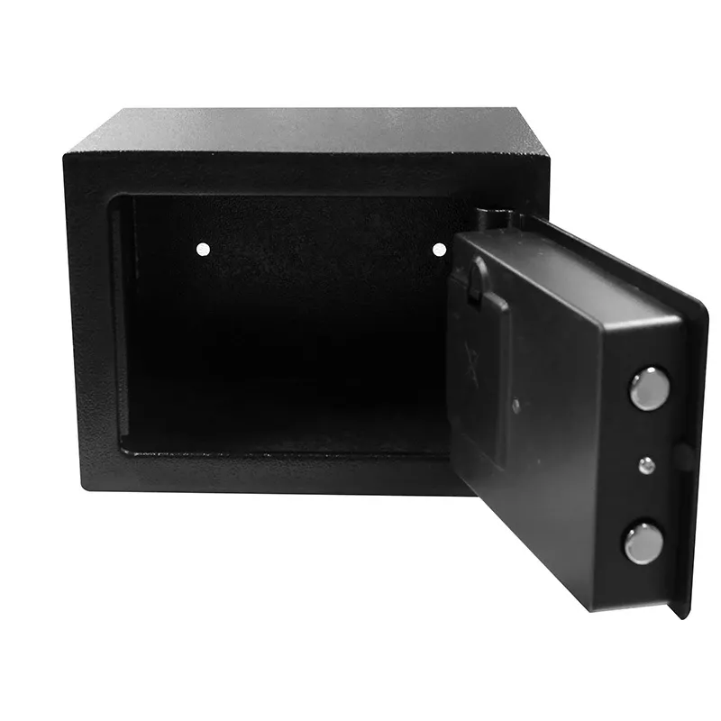 Saugus seifas TRACER Tracer 47640 Compact Guard – elektroninis seifas, 0,5 kub. pėdos, plieninė konstrukcija