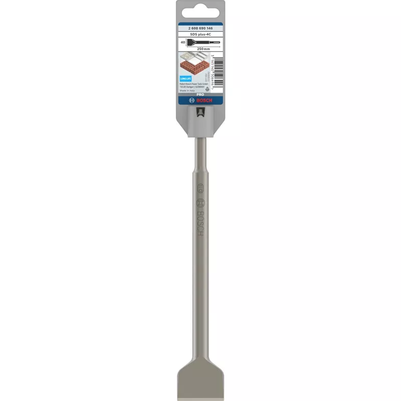 Kaltas mentinis Bosch SDS plus 2608690146 ilgis 250 mm