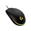 Žaidimų pelė Logitech G G203 LIGHTSYNC USB Type-A