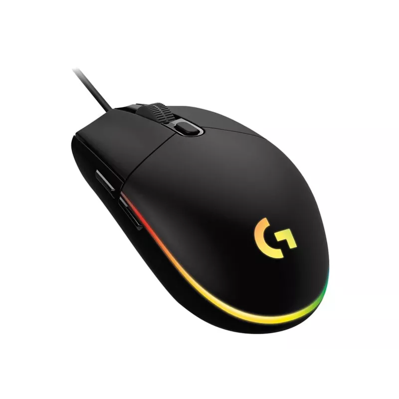 Žaidimų pelė Logitech G G203 LIGHTSYNC USB Type-A