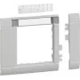 Hager GR0802A7035 pilkas