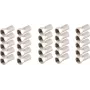 Jungtis F tipo ShiverPeaks 85009-A-SET25, 25 vnt. F jungčių koaksialiniam kabeliui
