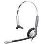 EPOS | SENNHEISER SH 330 Mono laidinis OE ausinių komplektas sidabrinis