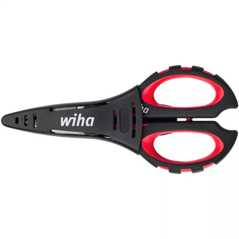 Izoliuotas atsuktuvas Wiha 41923, VDE sertifikuotas 1000 V, plyšinis/kryžminis