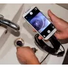 USB endoskopas MEDIA-TECH ENDOSCOPE 66° CMOS, 640x480 30fps, IP67, 6 LED, magnetas ir kabliukas