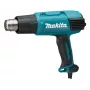 Šilumos pistoletas Makita HG6031VK 500 l/min 600 °C 1800 W Juodas, Mėlynas
